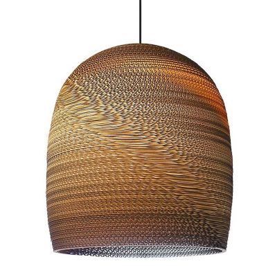 Scraplights Bell Pendant