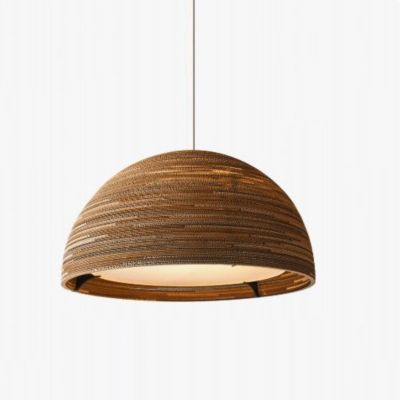 Scraplights Dome Pendant