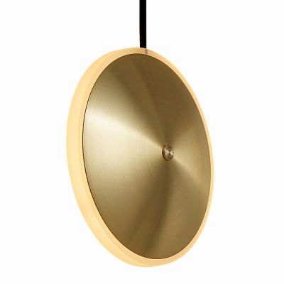 Chrona LED Vertical Pendant