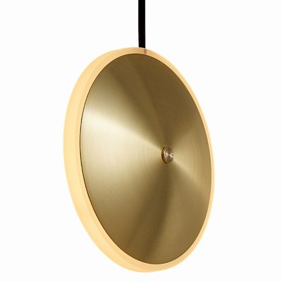 Chrona LED Vertical Pendant