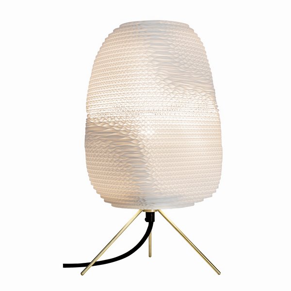 Scraplights Ebey Table Lamp