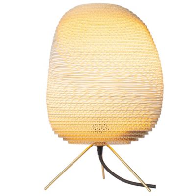 Scraplights Ebey Table Lamp