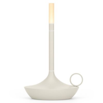 Wick Rechargeable LED Table Lamp