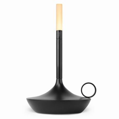 Wick Rechargeable LED Table Lamp