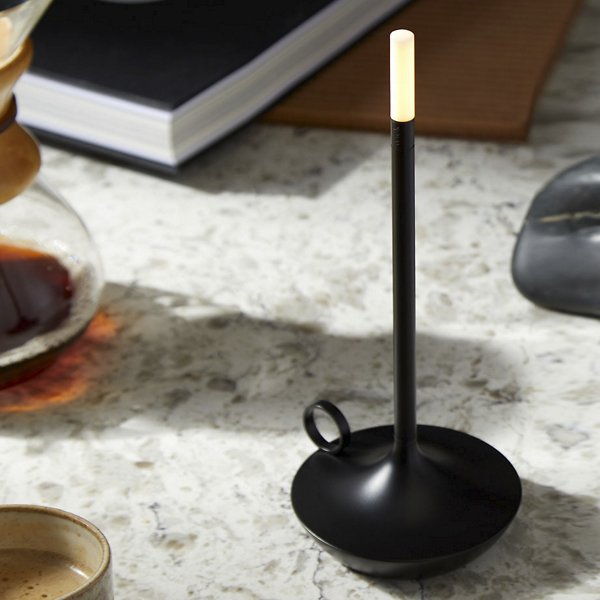 Wick LED Table Lamp