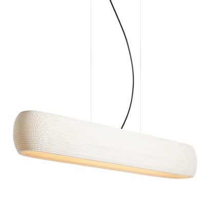 Scraplights Oliv LED Linear Suspension