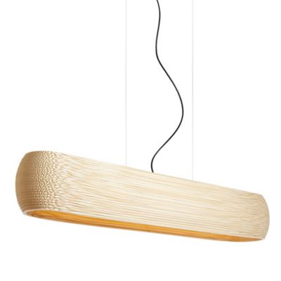 Scraplights Oliv LED Linear Suspension