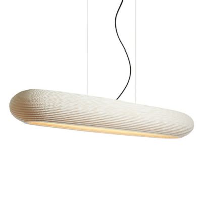 Scraplights Disc LED Linear Suspension