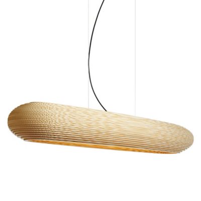 Scraplights Disc LED Linear Suspension