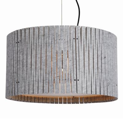 Kerflights Drum Pendant