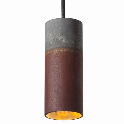 Roest Mini Pendant (Rust/Zinc|Small) - OPEN BOX