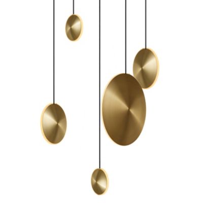 Chrona LED Linear Suspension