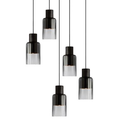 Barro Cluster Circular Multi-Light Pendant