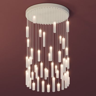 Loci Ring LED Chandelier