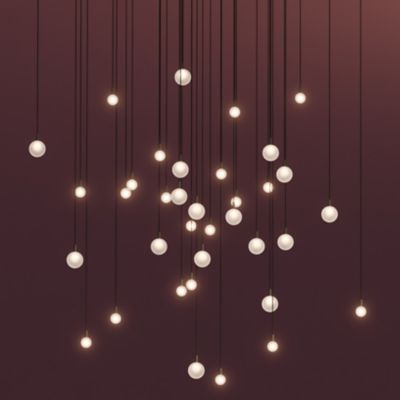 Loci Galaxy LED Chandelier