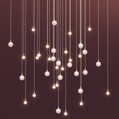 Loci Galaxy LED Chandelier