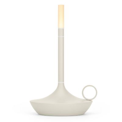 Wick PRO Rechargeable LED Table Lamp