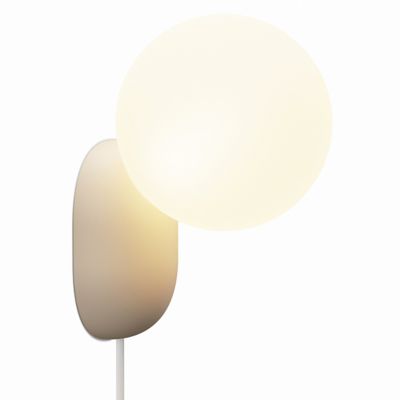 Cantilever Plug In Wall Sconce