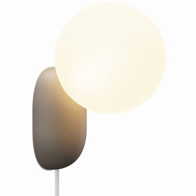 Cantilever Plug In Wall Sconce