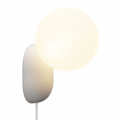 Cantilever Plug In Wall Sconce