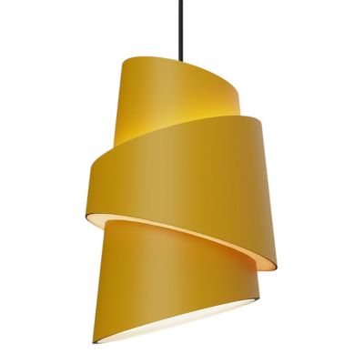 Croissant Pendant
