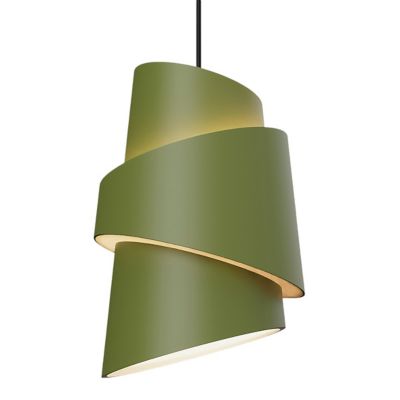 Croissant Pendant