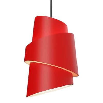 Croissant Pendant