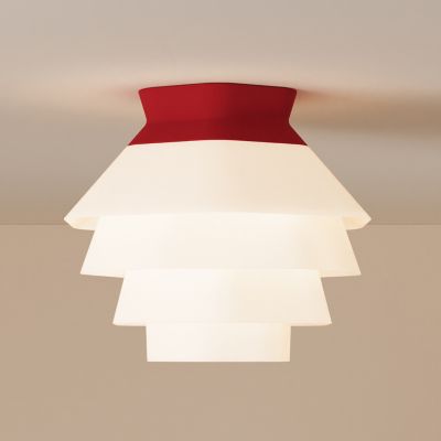 Strata LED Flushmount