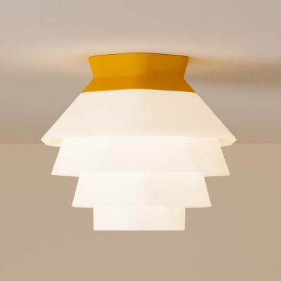 Strata LED Flushmount