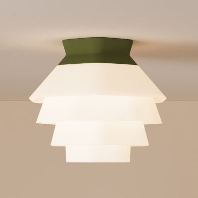 Strata LED Flushmount