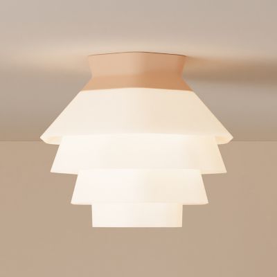 Strata LED Flushmount