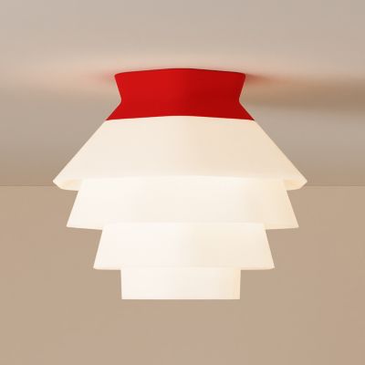 Strata LED Flushmount