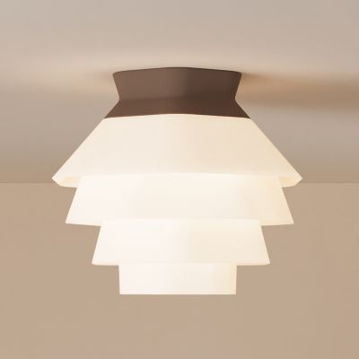 Strata LED Flushmount