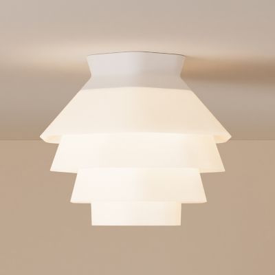 Strata LED Flushmount