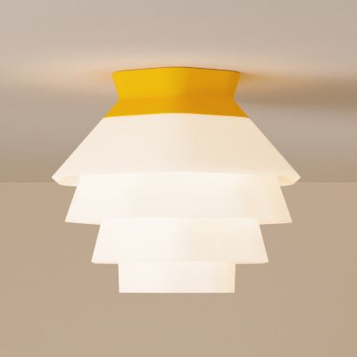 Strata LED Flushmount