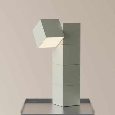 Analog Table Light