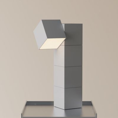 Analog Table Light