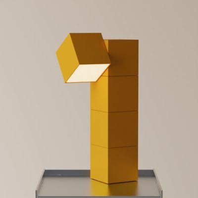 Analog Table Light