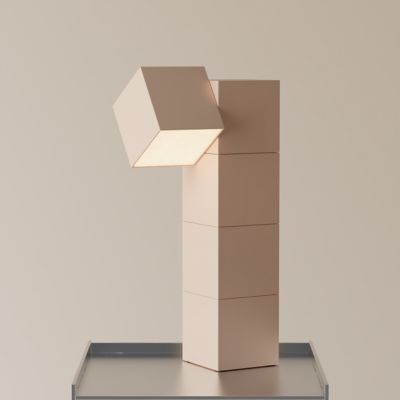 Analog Table Light
