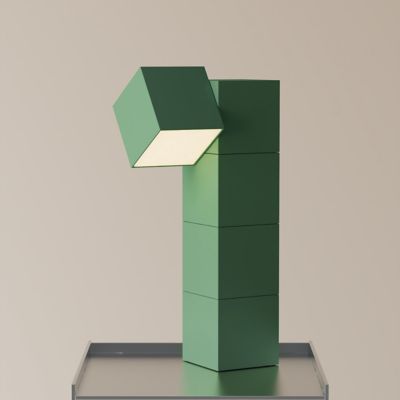 Analog Table Light