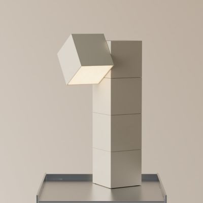 Analog Table Light