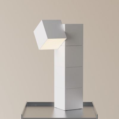 Analog Table Light