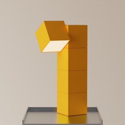 Analog Table Light