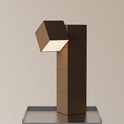 Analog Table Light