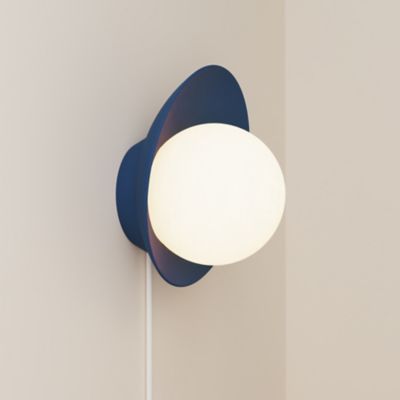 Noah Plug In Wall Sconce