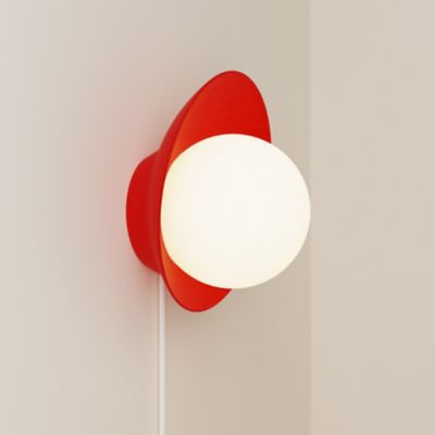 Noah Plug In Wall Sconce