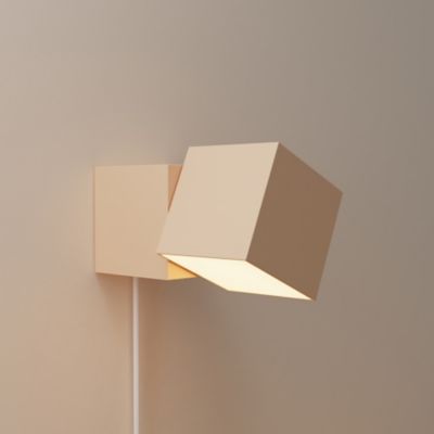 Analog Wall Sconce