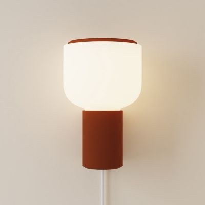 Arpeggio Plug In Wall Sconce