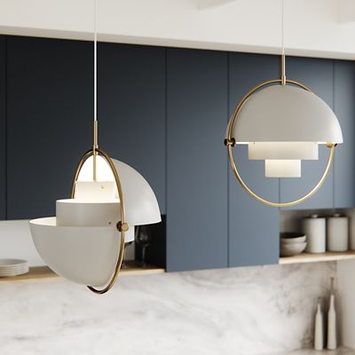 Multi-Lite Pendant by GUBI at Lumens.com