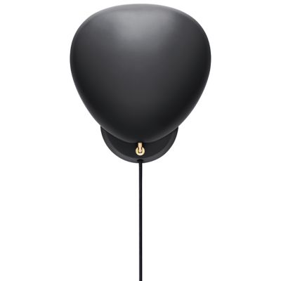Cobra Wall Sconce (Jet Black) - OPEN BOX